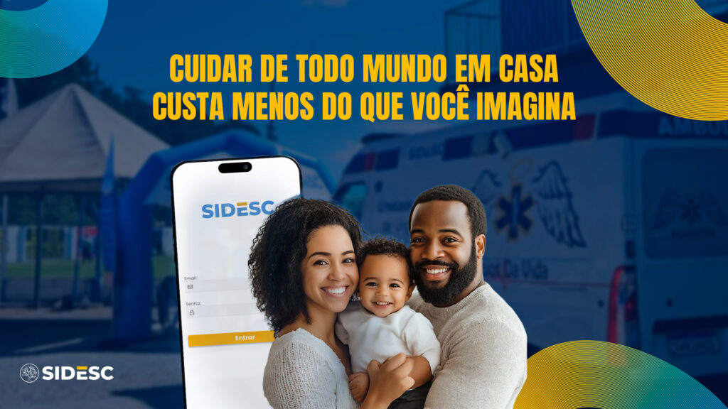 saúde da família inteira