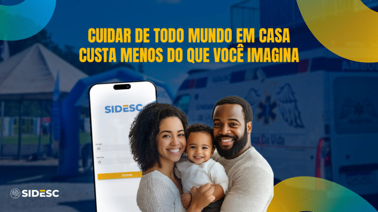 saúde da família inteira