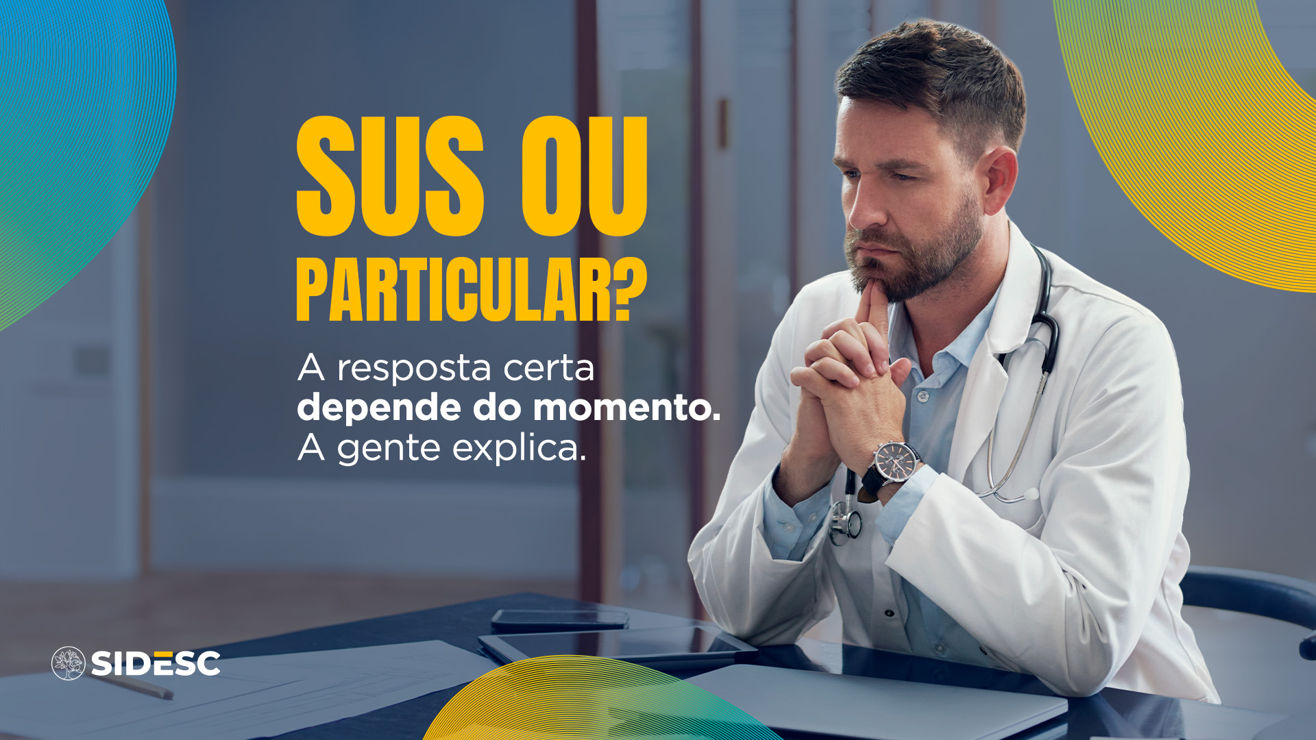 SUS ou particular